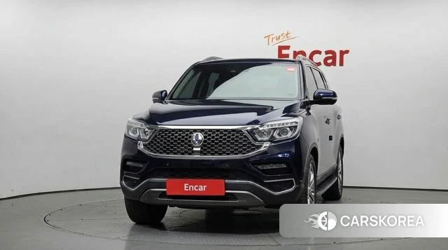 Ssangyong G4 Rexton id 4785429 из Кореи 23