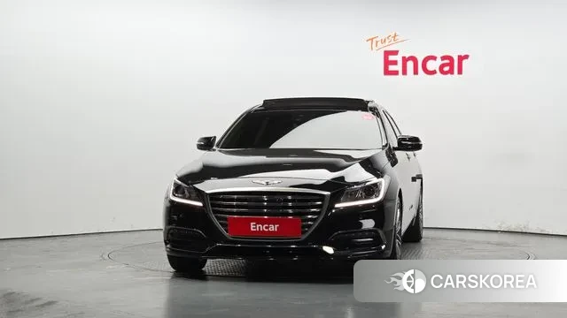 Genesis G80 id 3723383 из Кореи 13