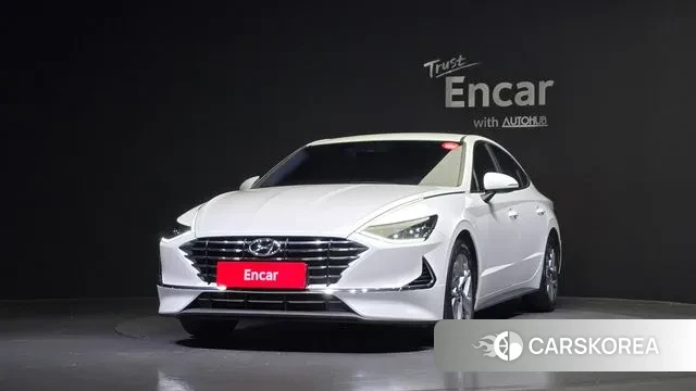 Hyundai Sonata (DN8) id 3231973 из Кореи 13