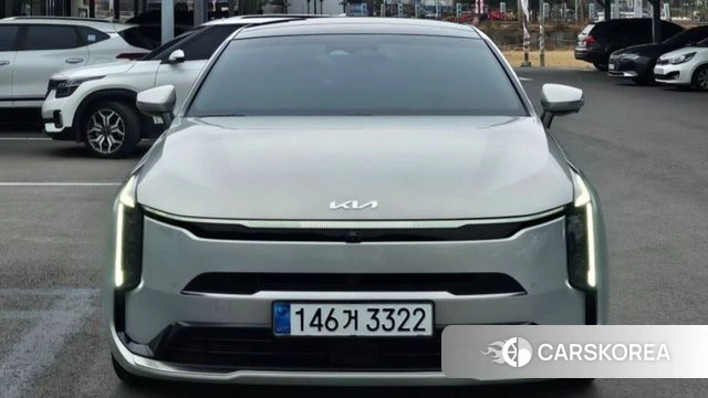 Kia The New K8 Hybrid id 4442121 из Кореи 13