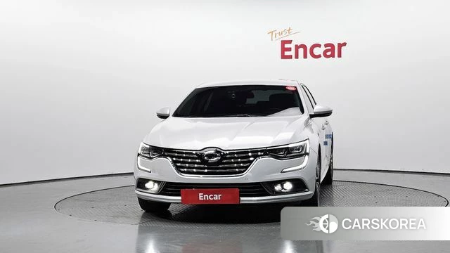 Renault Korea (Samsung) SM6 id 4873273 из Кореи 13