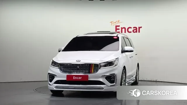 Kia The New Carnival id 3601898 из Кореи 13