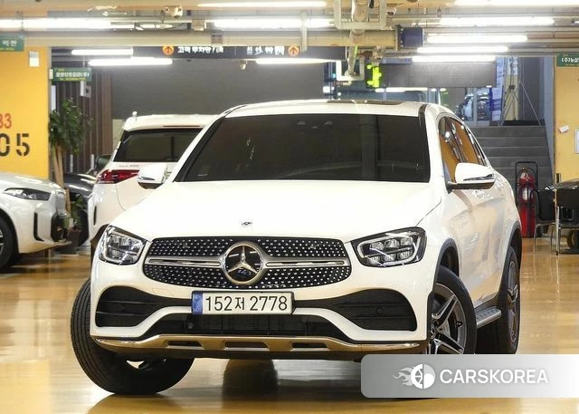 Mercedes-Benz GLC-Class X253 id 4428285 из Кореи 13