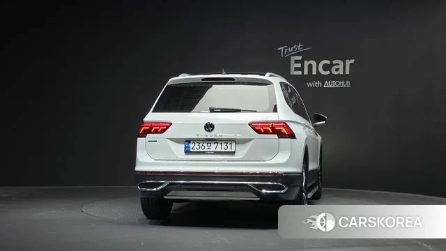 Volkswagen Tiguan Allspace id 4740094 из Кореи 23