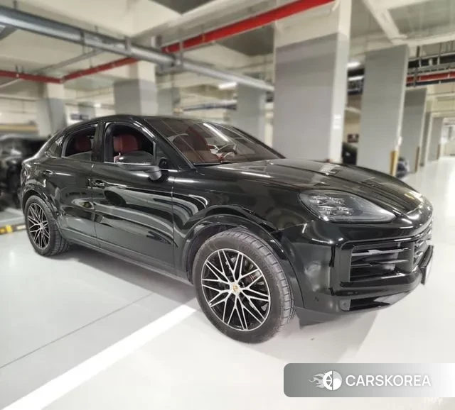 Porsche Cayenne (PO536) id 3502560 из Кореи 12