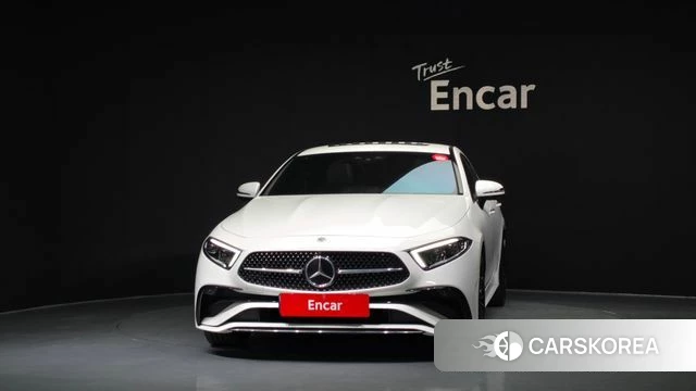 Mercedes-Benz CLS-Class C257 id 4792454 из Кореи 23