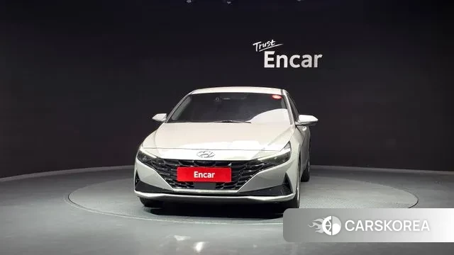 Hyundai Avante (CN7) id 2979434 из Кореи 13