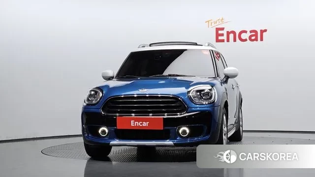 Mini Cooper D Countryman id 3214674 из Кореи 13