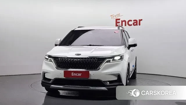 Kia Carnival 4th generation id 3390331 из Кореи 13