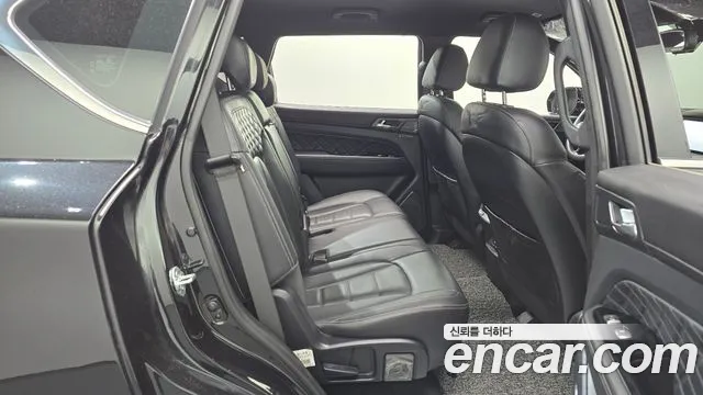 Ssangyong G4 Rexton id 2790600 из Кореи 13