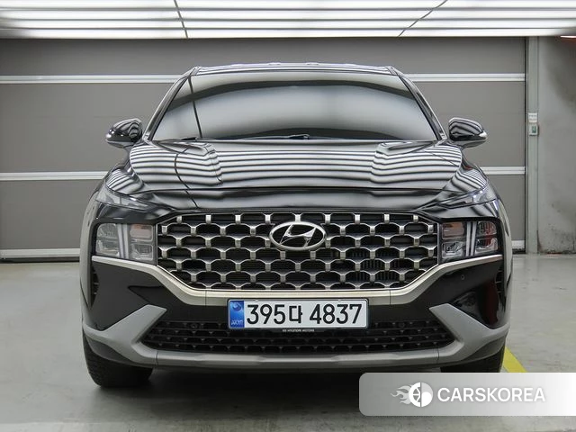 Hyundai The New Santa Fe id 4457704 из Кореи 13