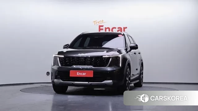 Kia The New Sorento 4th Generation id 3599862 из Кореи 13