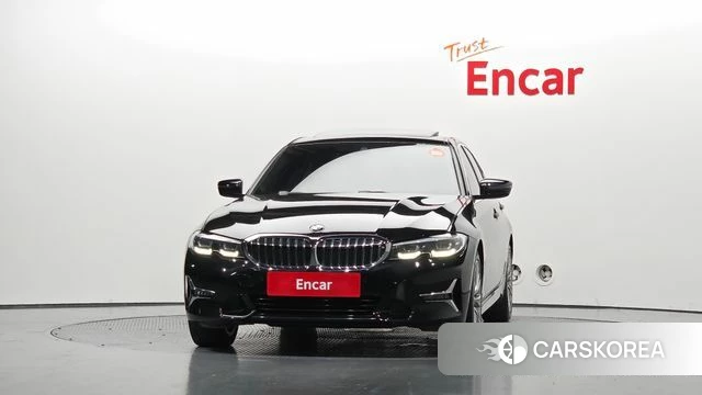 BMW 3 Series (G20) id 4641913 из Кореи 23