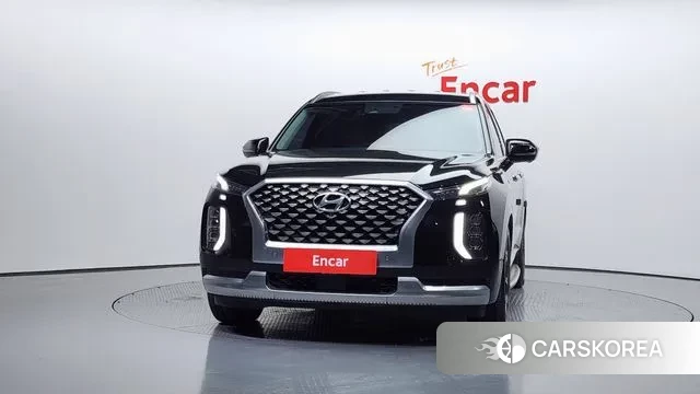Hyundai Palisade id 3454283 из Кореи 13