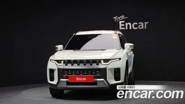 Ssangyong Torres id 2867553 из Кореи 13