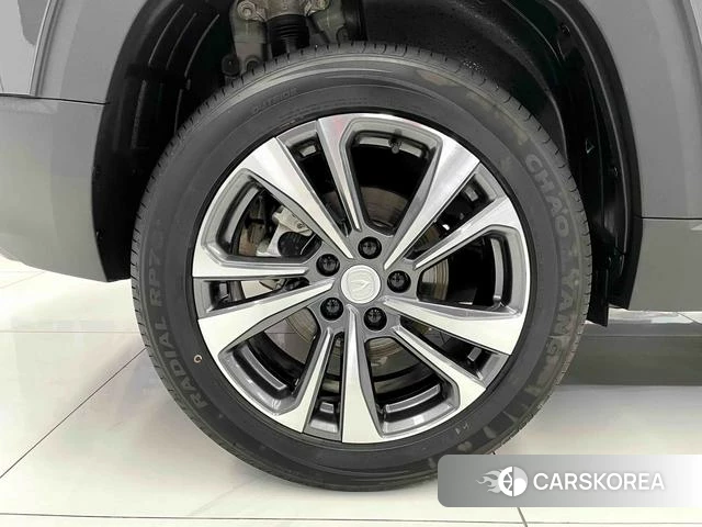 Chang'an CS35 PLUS id 4393311 из Китая 9