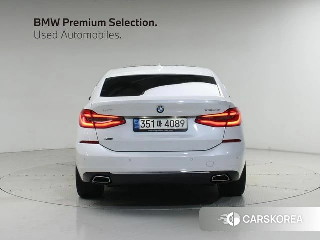 BMW 6 Series GT (G32) id 4614083 из Кореи 13