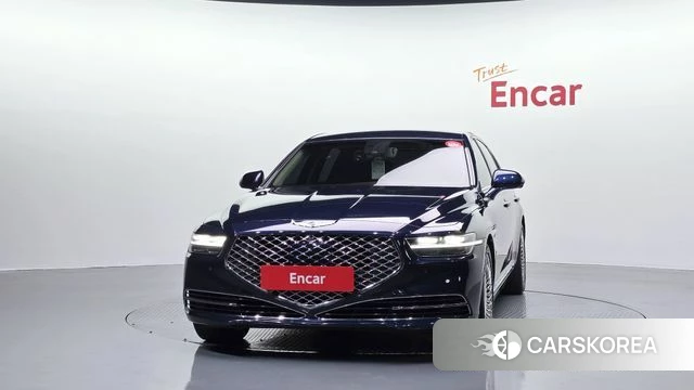 Genesis G90 id 4459038 из Кореи 23