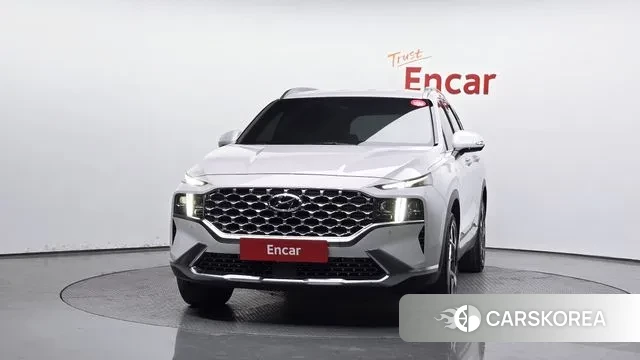 Hyundai The New Santa Fe id 3551706 из Кореи 13