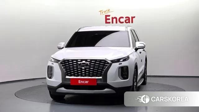 Hyundai Palisade id 3027439 из Кореи 13