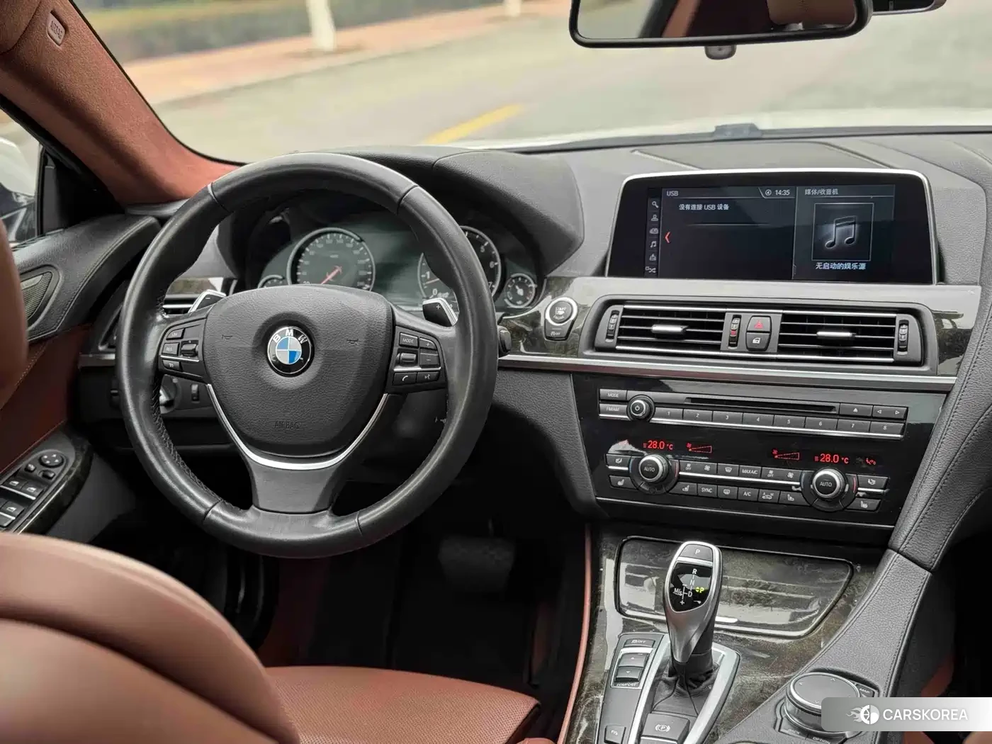BMW 6 series 2019 Белый из Китая, фото 6