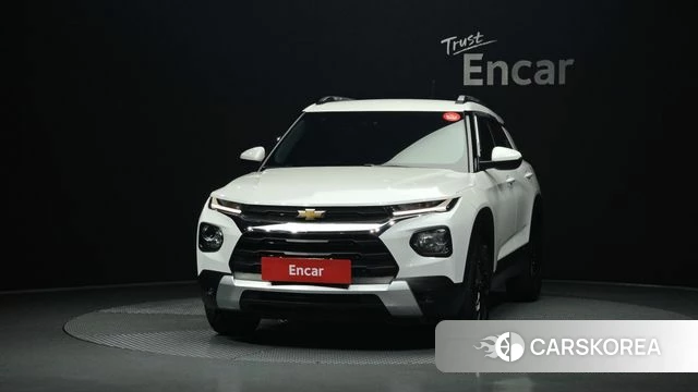 Chevrolet (GM Daewoo) Trailblazer id 4572661 из Кореи 23