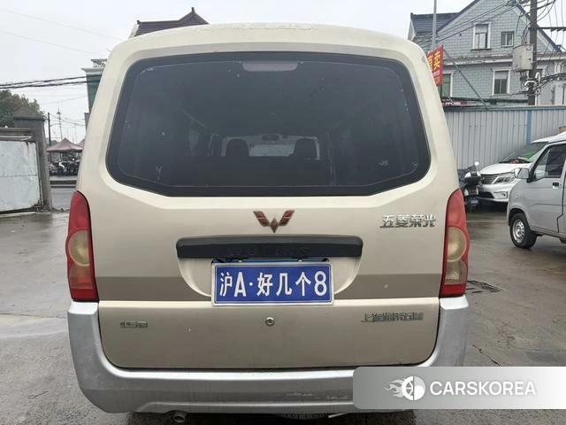 Wuling Automobile Wuling Rongguang 2020 Шампань из Китая, фото 3