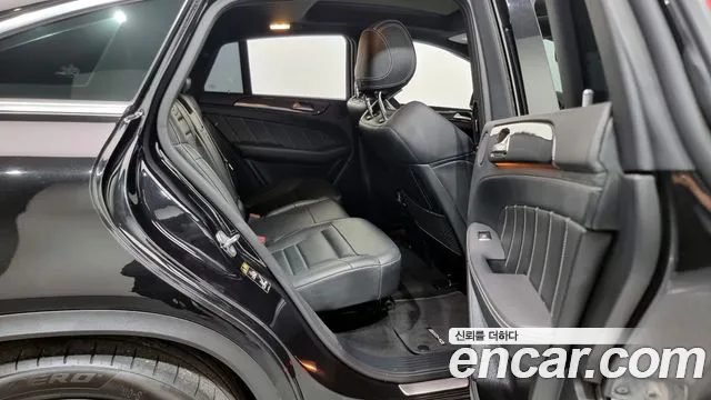 Mercedes-Benz GLE - Class W166 id 2517912 из Кореи 13