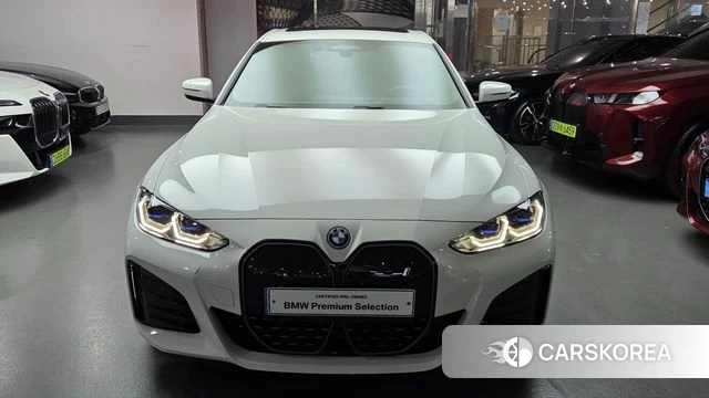 BMW i4 id 4194380 из Кореи 7