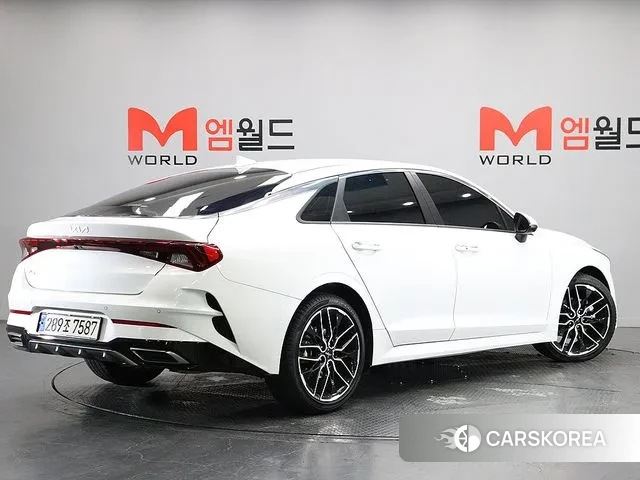 Kia K5 3rd generation id 3660187 из Кореи 13