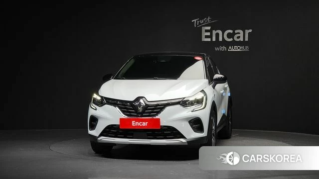 Renault Korea (Samsung) Capture id 3819874 из Кореи 13