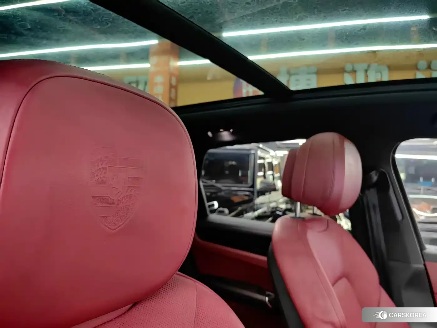 Porsche Cayenne id 4539343 из Китая 10