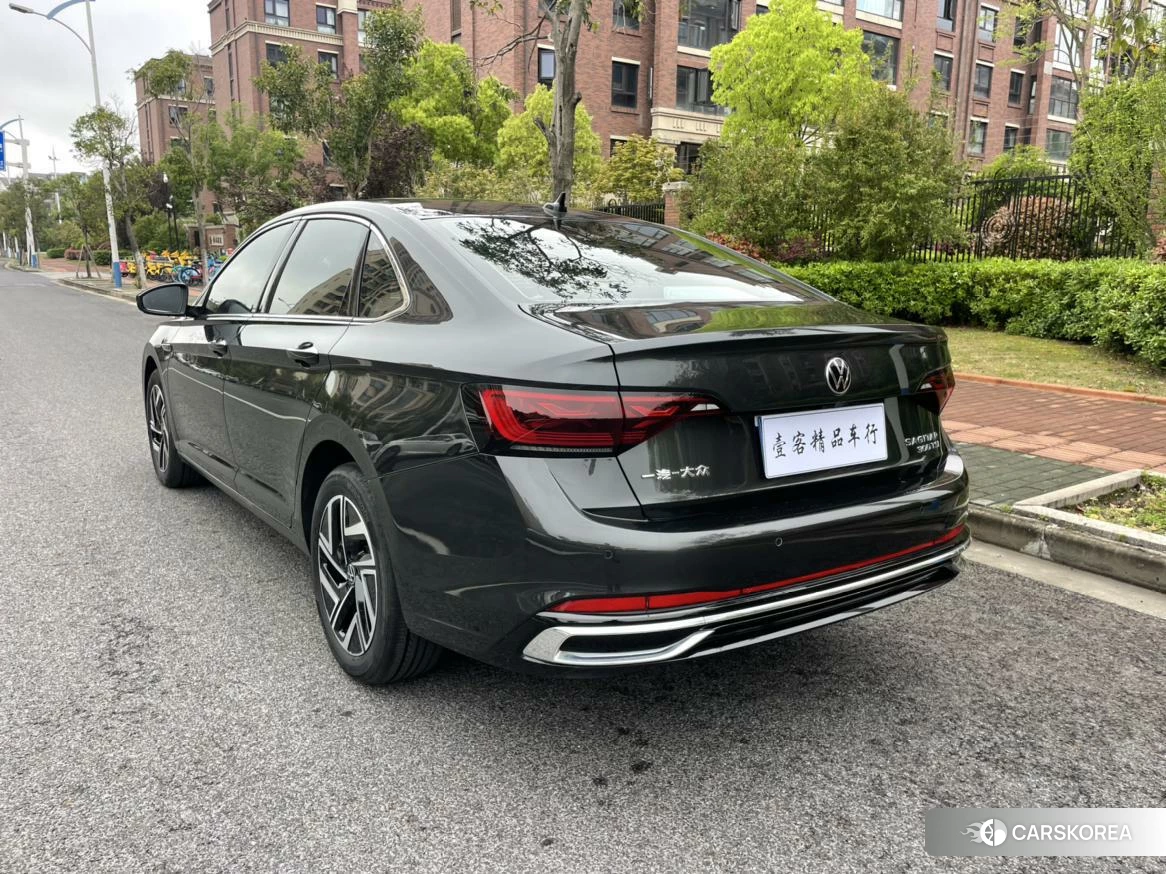 Volkswagen Sagitar id 4455307 из Китая 7