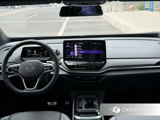 Volkswagen ID.4 CROZZ id 4258048 из Китая 9