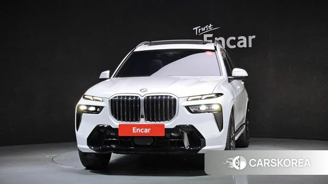 BMW X7 (G07) id 3939906 из Кореи 13