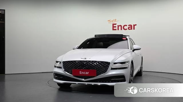 Genesis G80 (RG3) id 4396312 из Кореи 23