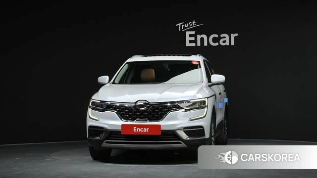 Renault Korea (Samsung) The New QM6 id 4894411 из Кореи 23
