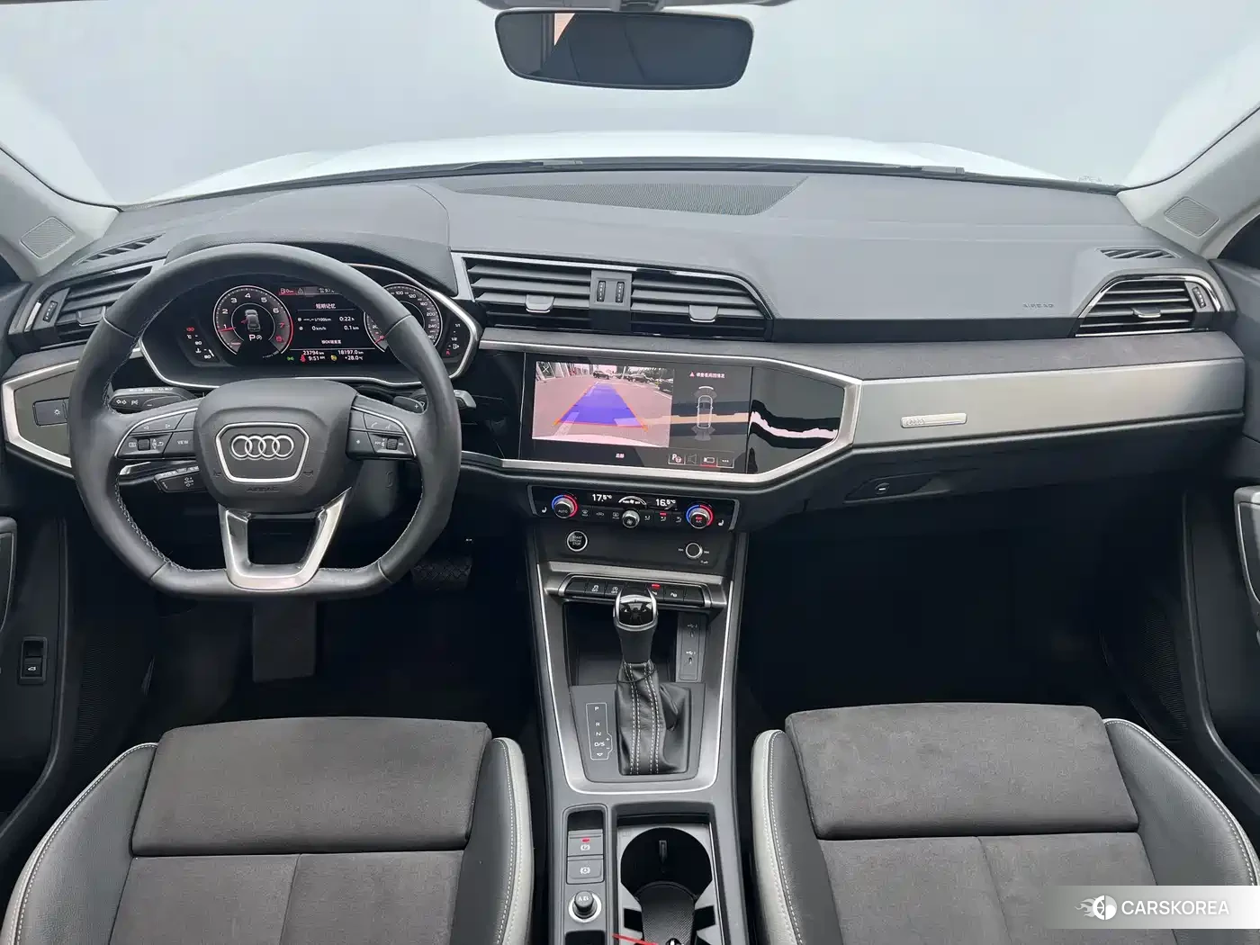 Audi Q3 id 4653991 из Китая 8