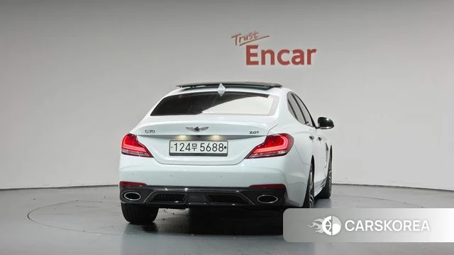 Genesis G70 id 4581474 из Кореи 23
