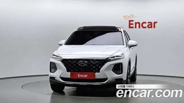 Hyundai Santa Fe TM id 2887172 из Кореи 13