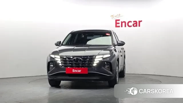 Hyundai Tucson (NX4) id 3722520 из Кореи 13