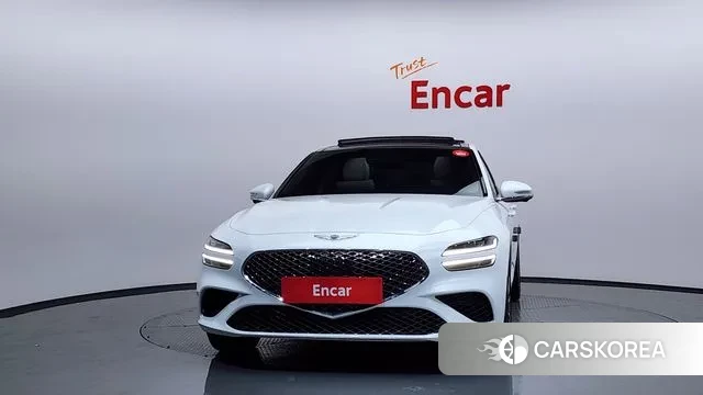 Genesis The New G70 id 3347949 из Кореи 13