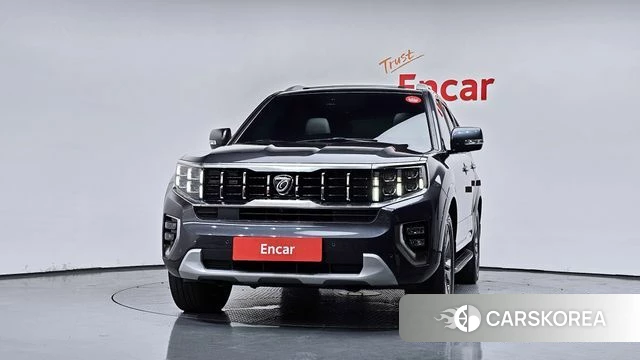 Kia Mohave Master id 4595271 из Кореи 23