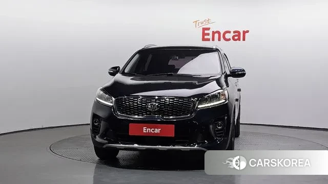 Kia The New Sorento id 3391456 из Кореи 13