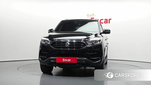 Ssangyong G4 Rexton id 4326032 из Кореи 23