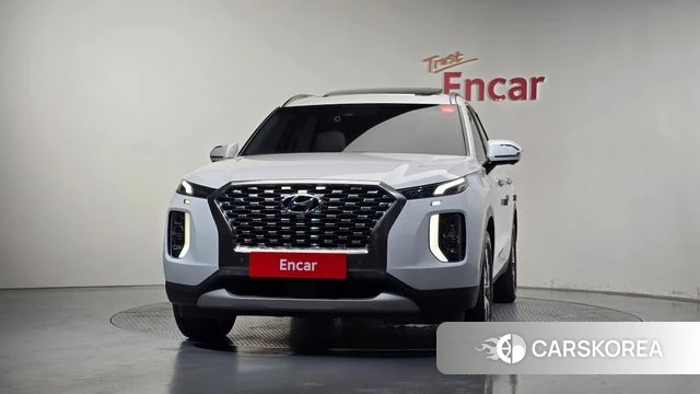 Hyundai Palisade id 4741954 из Кореи 13