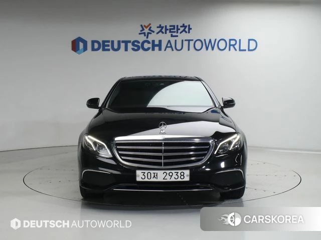 Mercedes-Benz E-Class W213 id 4453430 из Кореи 13