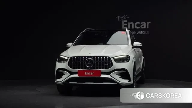 Mercedes-Benz GLE-Class W167 id 3549661 из Кореи 13