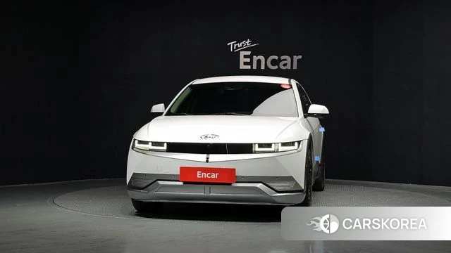 Hyundai Ionic 5 id 4433915 из Кореи 23