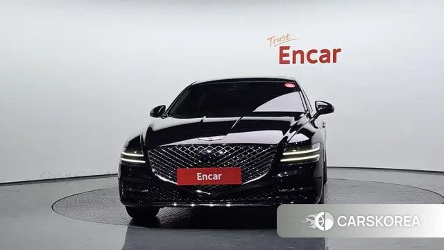 Genesis G80 (RG3) id 3463040 из Кореи 13